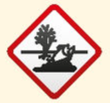 <p>Substances with this symbol need to be disposed of carefully, because they are damaging to the environment</p>