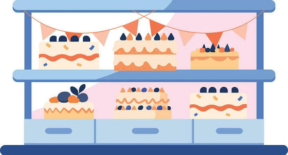 <p>La panadería </p><p><span style="background-color: oklch(0.9902 0.004 106.470001); color: oklch(0.3039 0.04 213.679993);"><span>La panadería estaba llena el sábado.</span></span></p>