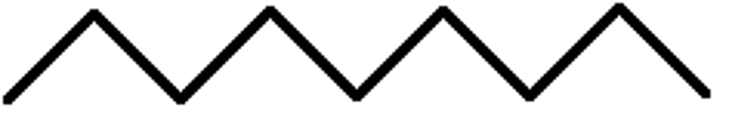 <p>Nonane (9 Carbons)</p>