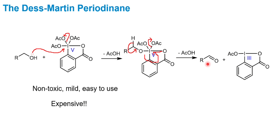 <p>Follows the same mechanism formula as usual</p>