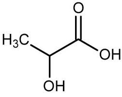 <p>2-hydroxipropansyra</p>