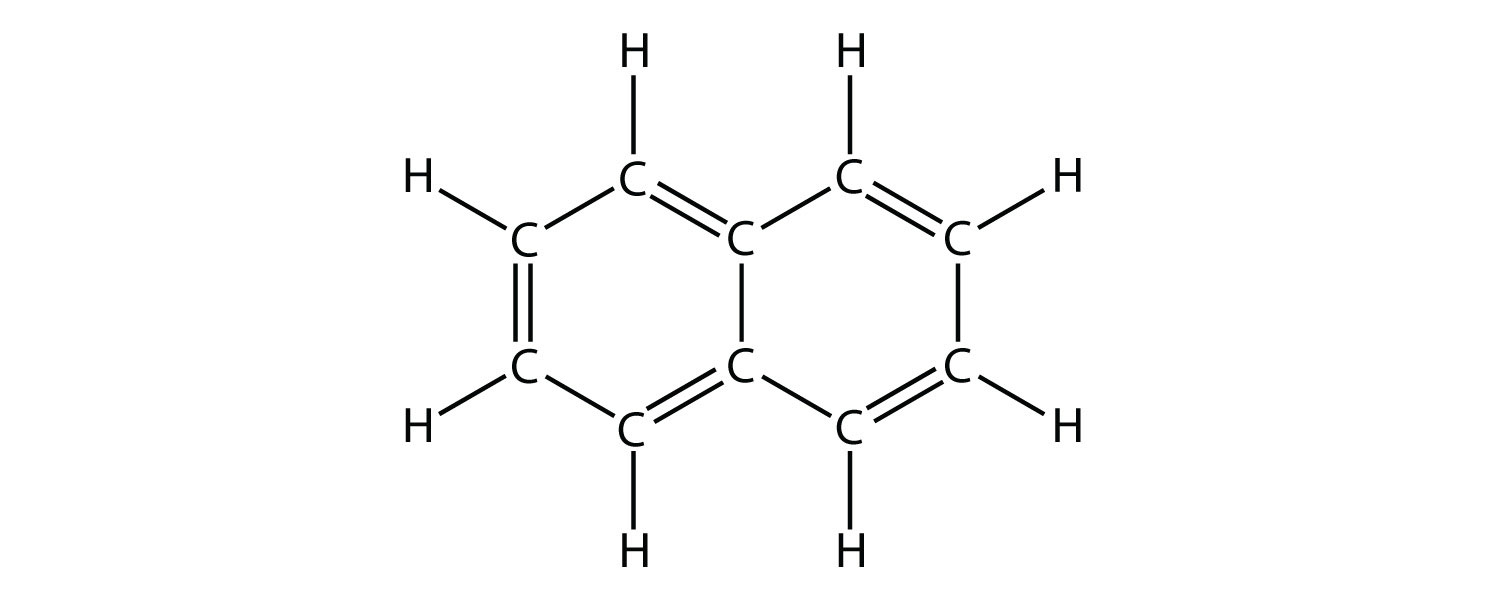 <p>Chains composed of carbon and hydrogen</p>