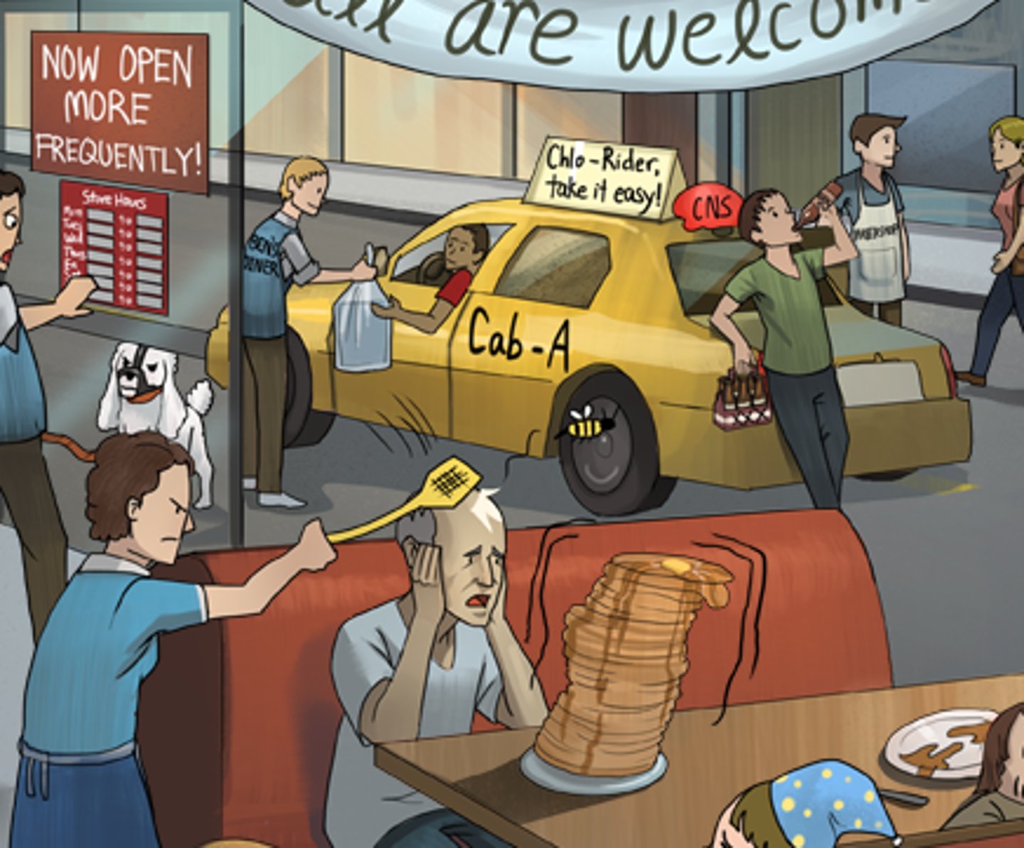 <p>-drowsiness</p><p>-decrease REM sleep</p><p>-dizziness</p><p>-lethargy</p><p>-memory impairment</p><p>-tolerance develops within weeks</p><p>-Withdrawal from dependence can be dangerous. Must "ween" or taper dose.</p><p>-can cause paranoia, panic attacks, muscle twitching, and hallucinations;</p>