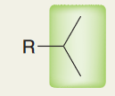 <p>At what frequency is the signal for this structural unit found?</p>