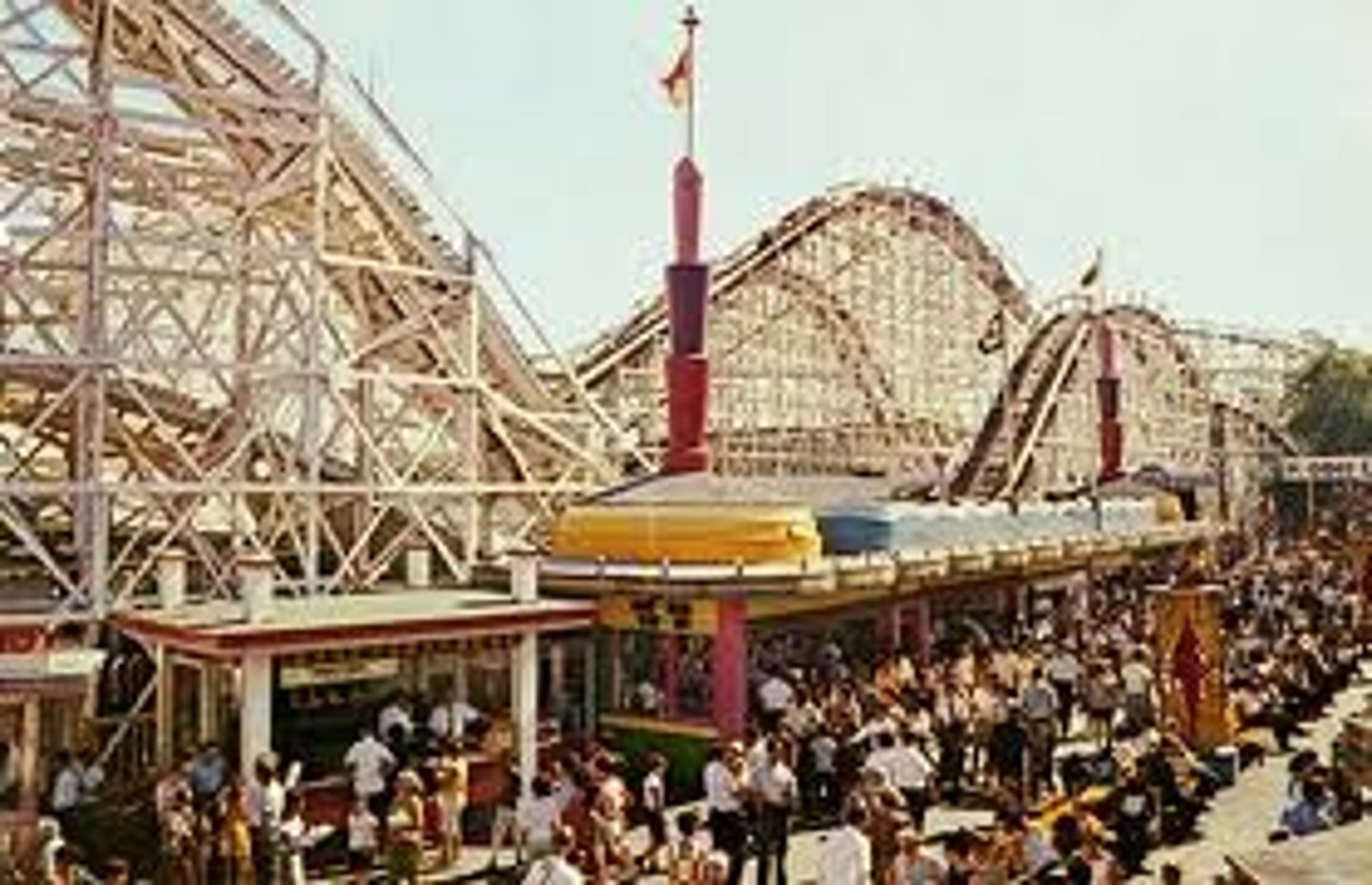 <p>Amusement Park</p>