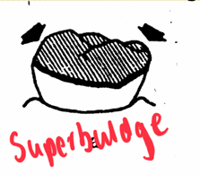 <p>what is suprabulge?</p>