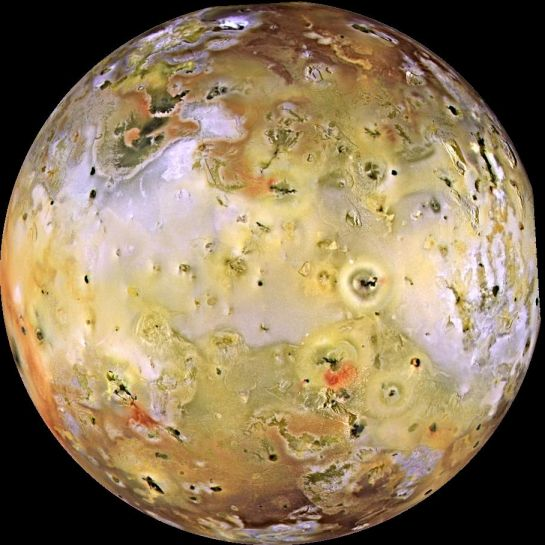<p><span style="background-color: transparent;"><span>This moon of Jupiter is known to be the most volcanically active object in the solar system.&nbsp;</span></span></p>