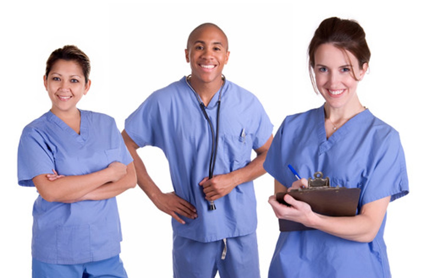 <p>a nurse</p>