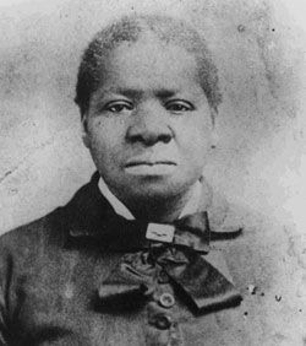 <p>African American pioneer woman who won her freedom from slavery and settled in the West</p>