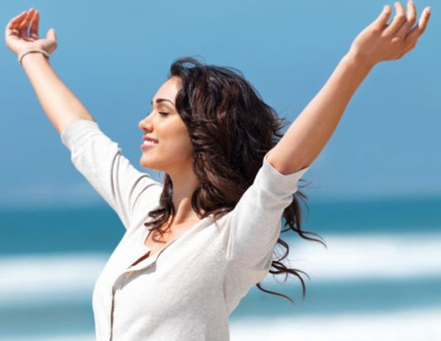 <p>full of joy; completely happy</p>