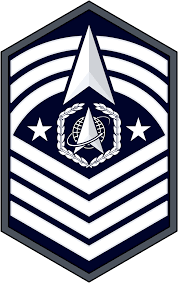 <p>E-9 (Space Force)</p>