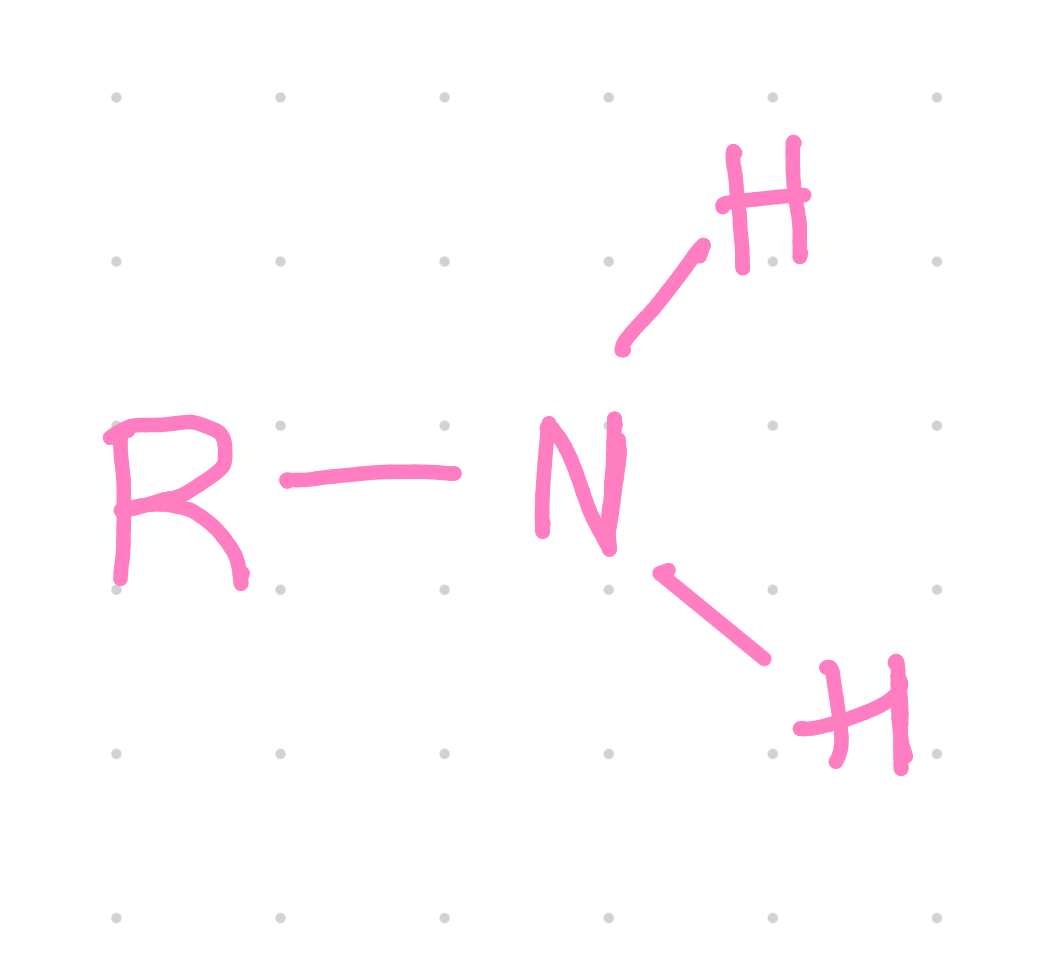 <p>Functional group?</p>
