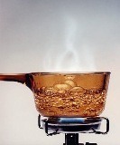 <p>to boil</p>