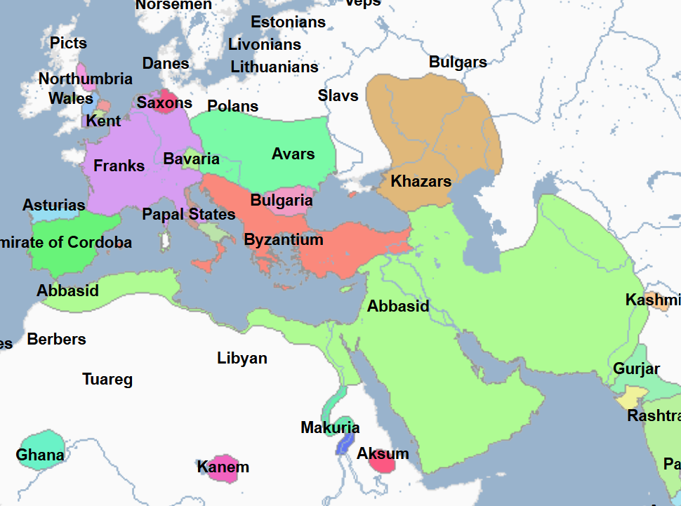 <ul><li><p>2nd Caliph of the Abbasid Caliphate</p><ul><li><p>He was the brother of his predecessor</p></li><li><p>He was tall, gaunt, and swarthy </p></li><li><p>He showed no mercy to his rivals, including the general Abu Muslim who had fought with and for the Abbasids </p><ul><li><p>However, he was supportive to servants and loyal commanders </p></li></ul></li><li><p>He ruled during a time when the Abbasids were under pressure from outside and from those who wanted to make the Caliph a puppet </p></li></ul></li><li><p>He moved the capital of the Abbasid Empire from Kufa to Baghdad</p><ul><li><p>He had built there a formal and ceremonial round city for his court and army with four vast gates and a mosque and palace at its center </p></li></ul></li><li><p>He had Abu Muslim assassinated in Baghdad</p></li></ul><p></p>