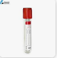 <p>Blood Collection Tubes</p>