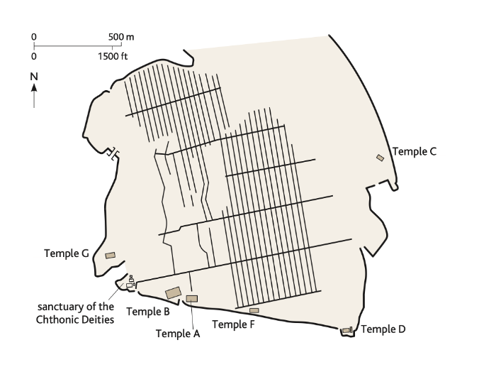 <p>Classical Period Architecture/Urbanism</p>