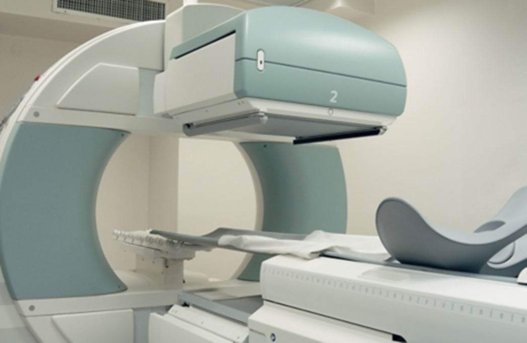 GAMMA CAMERA