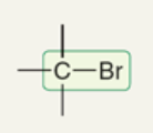 <p>wavenumber of C-Br</p>