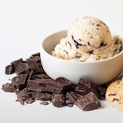 <p>Cookie Dough Chocolate Chip</p>