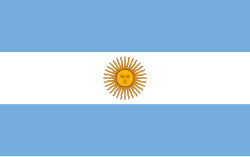 <p>Argentina</p>