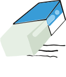 <p>Eraser</p>