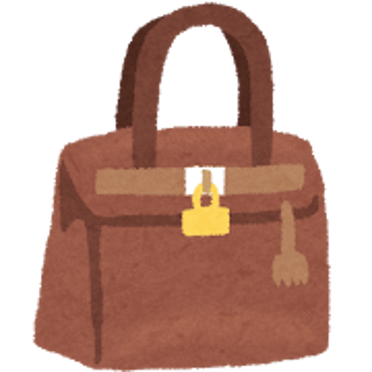 <p>bag, purse</p>