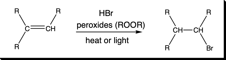 <p>Intermediates:&nbsp;</p><p></p><p>Step 1: HBr, peroxides(ROOR), heat or light&nbsp;</p>