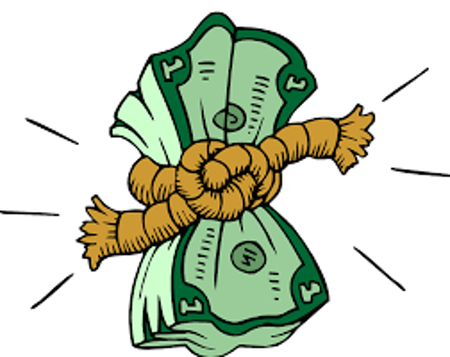 <p>a low salary</p>