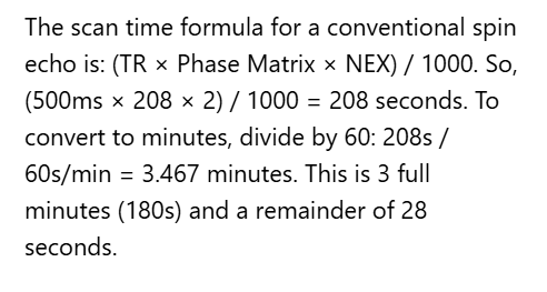 <p>C. 3 minutes 28 seconds</p>