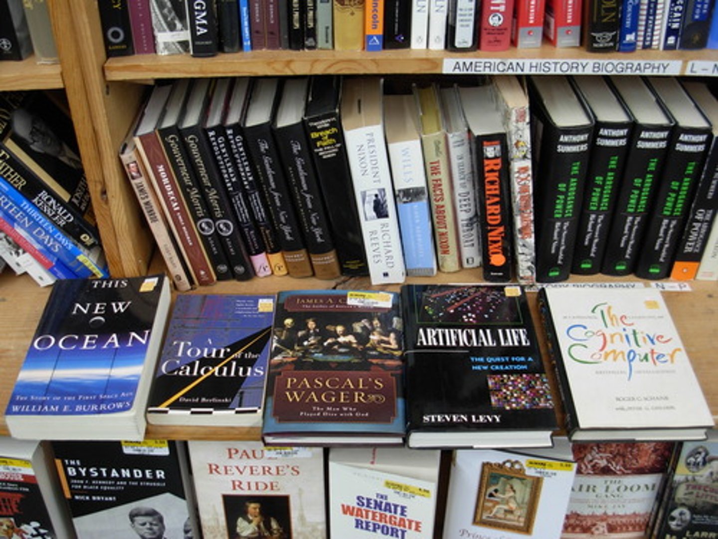<p>bookstore</p>