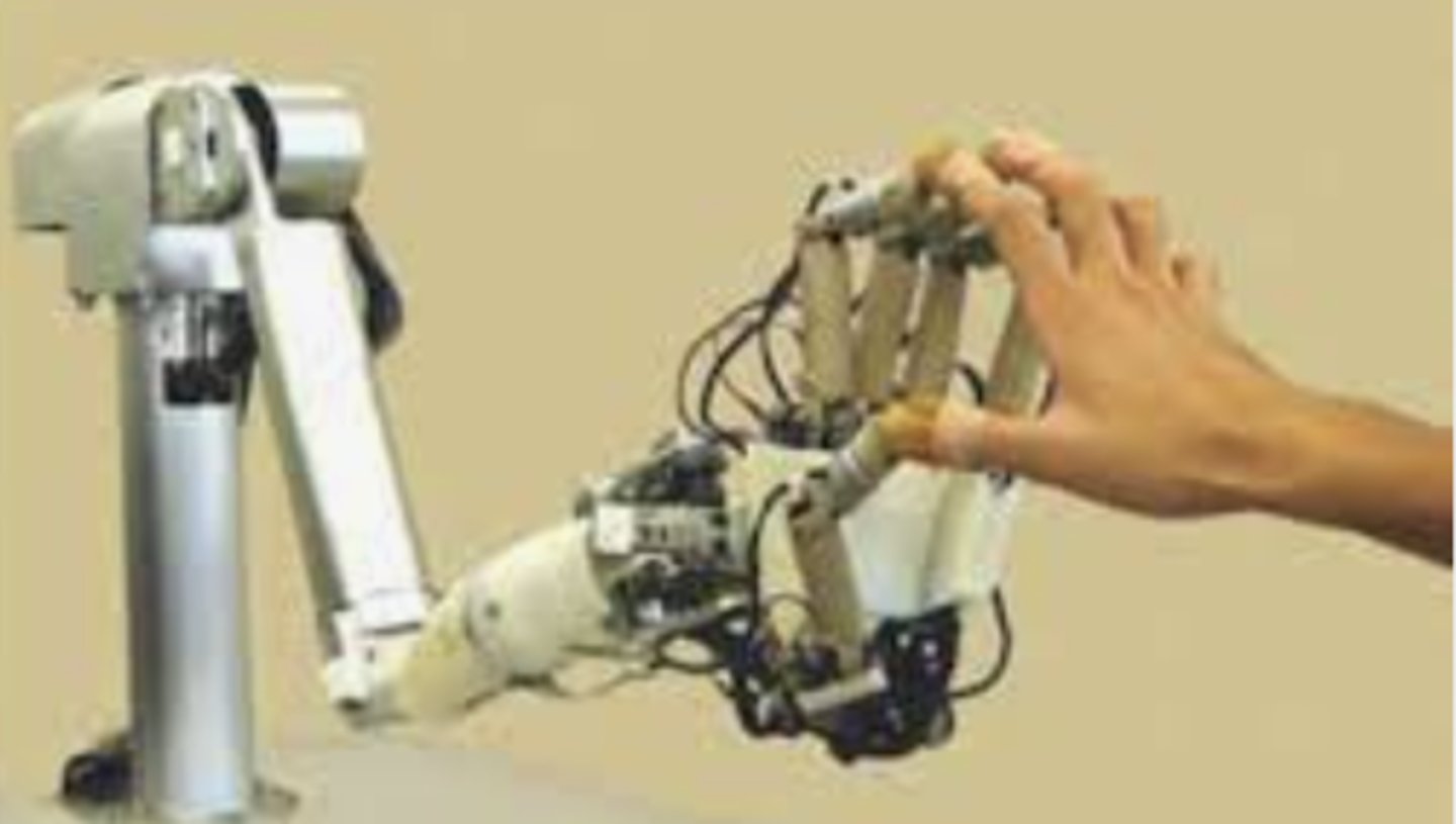 <p>allows the user to interact with a device through body sensations and movements</p>