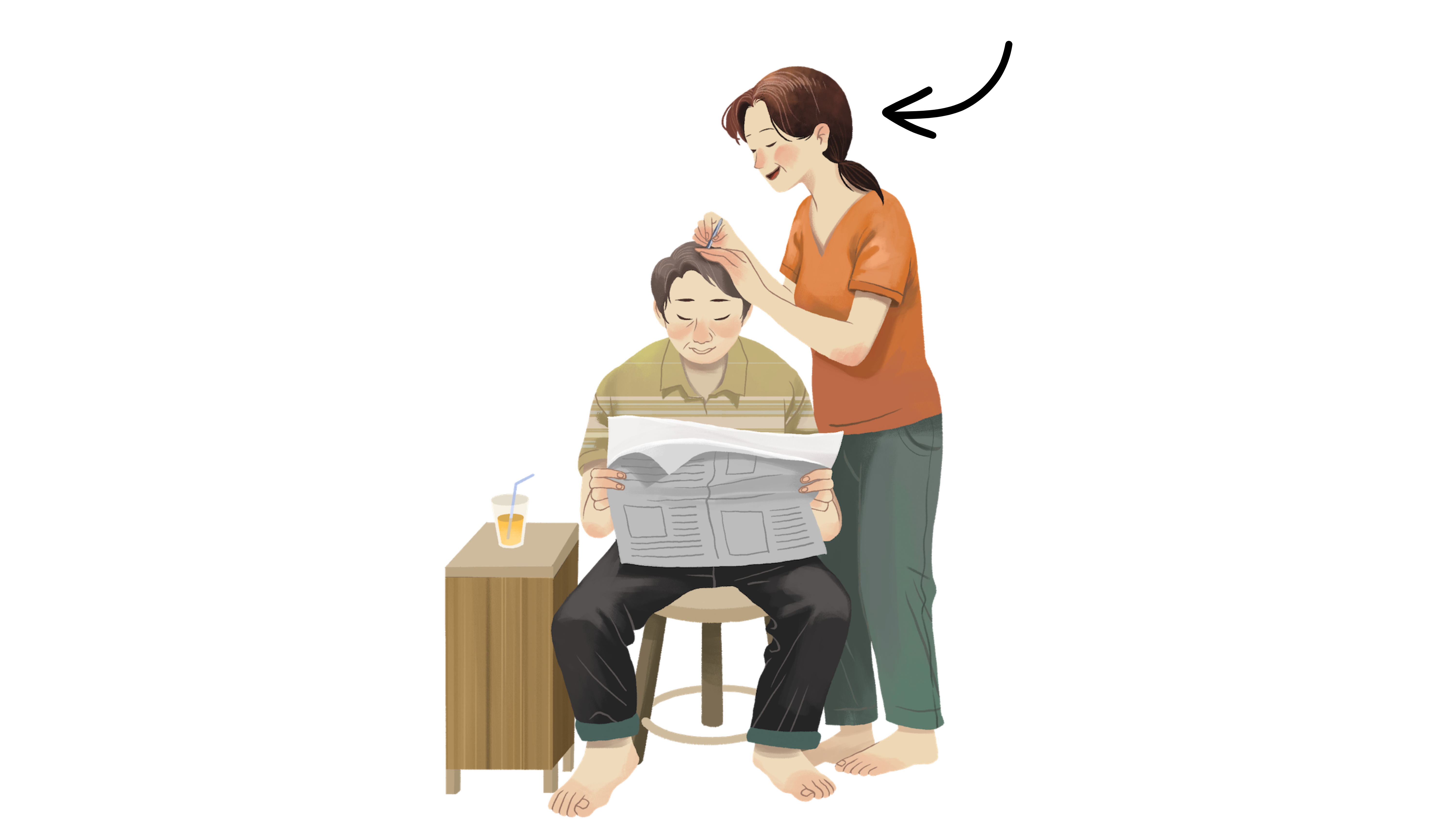 <p>Wife</p>