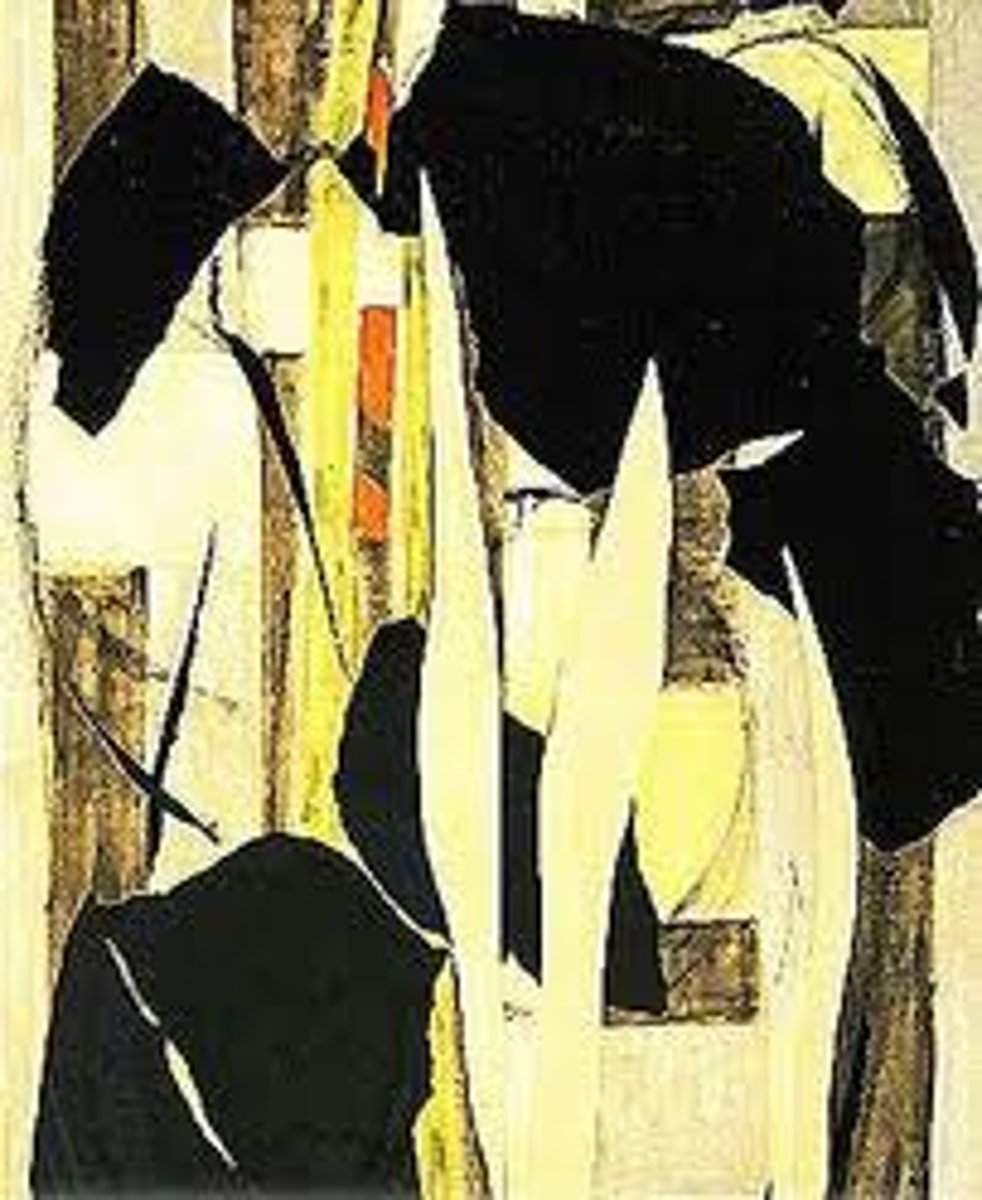 <p>lee krasner</p>