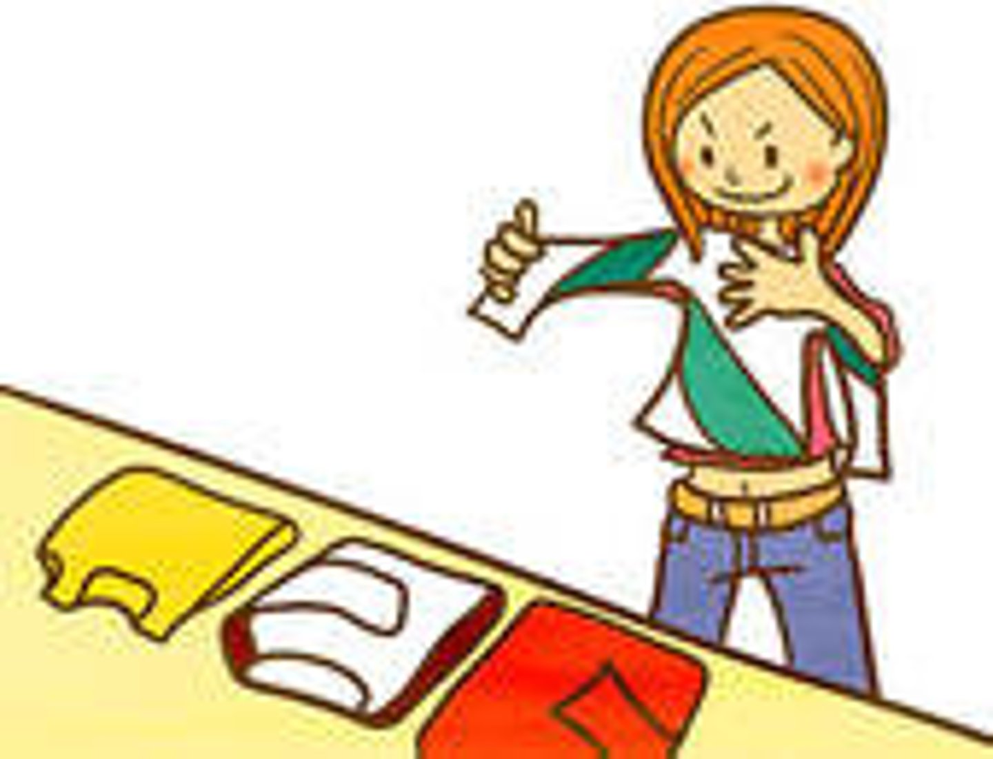 <p>Tú ____ _____ la ropa, ¿verdad? (doblar)</p>