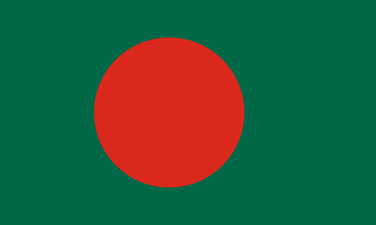 <p>Bangladesh</p>