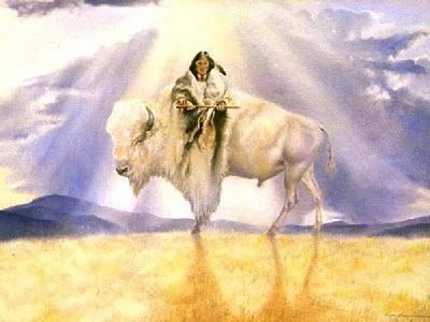 <p>The Lakota name for the supreme reality, sometimes translated as Great Spirit or the Great Mysterious; Sixteen separate deities</p>