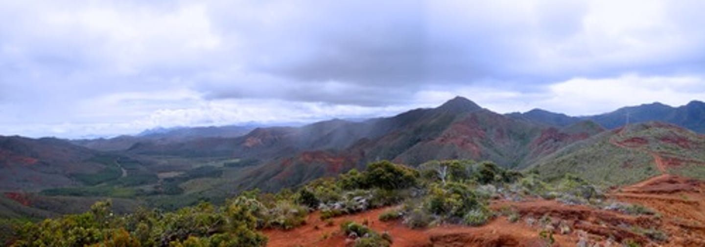 <p>The majority of the rain falls in the winter. Summers are very dry and many chaparral plants are dormant during the summertime. The chaparral vegetation is dominated by shrubs adapted to periodic fires, with some plants producing seeds that only germinate after a hot fire. </p>
