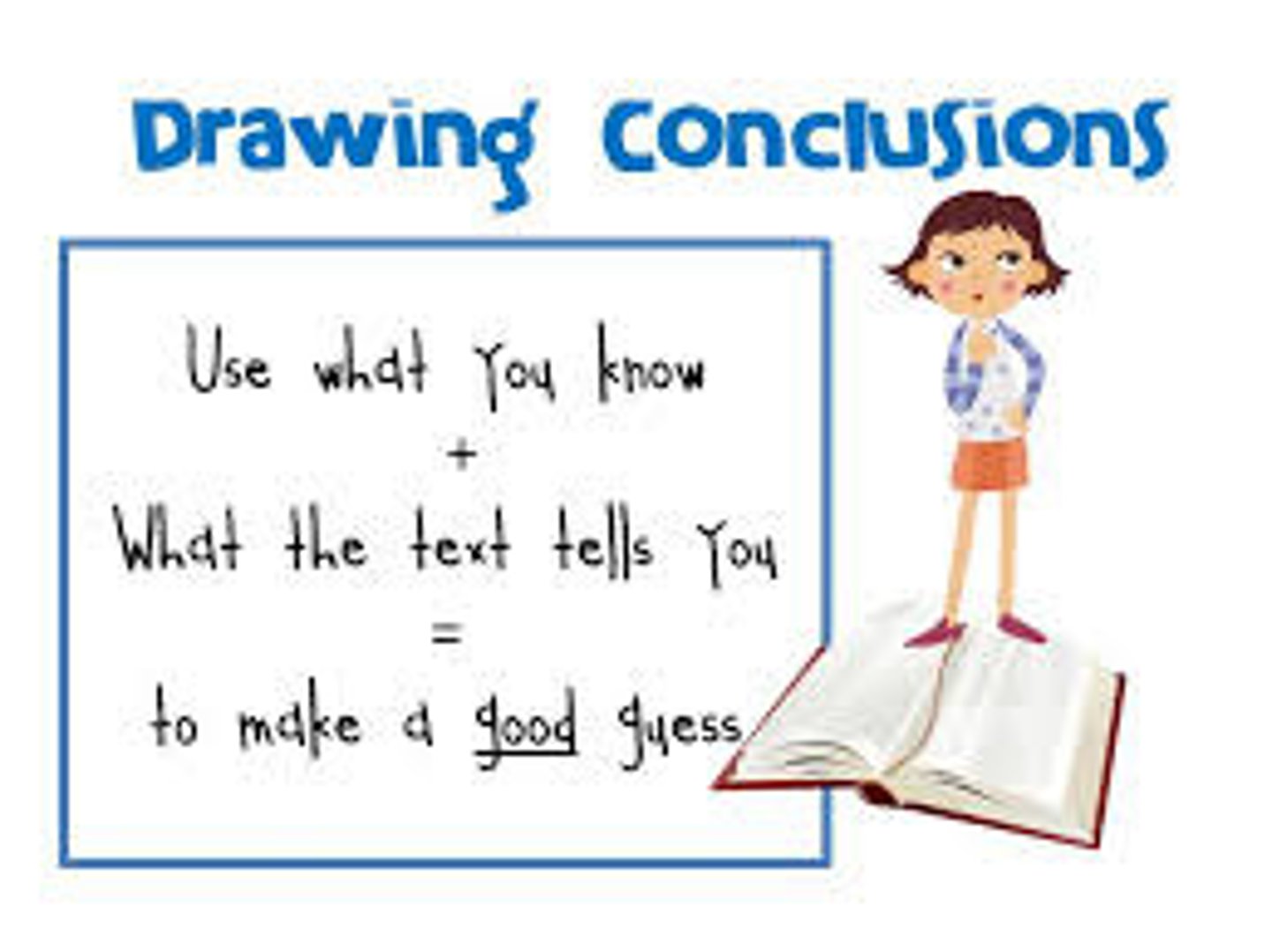 <p>A summary based on evidence or facts</p>