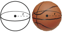 <p>Ball/sphere </p>
