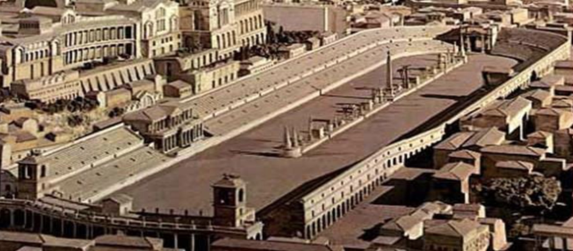 <p>Circuses</p>