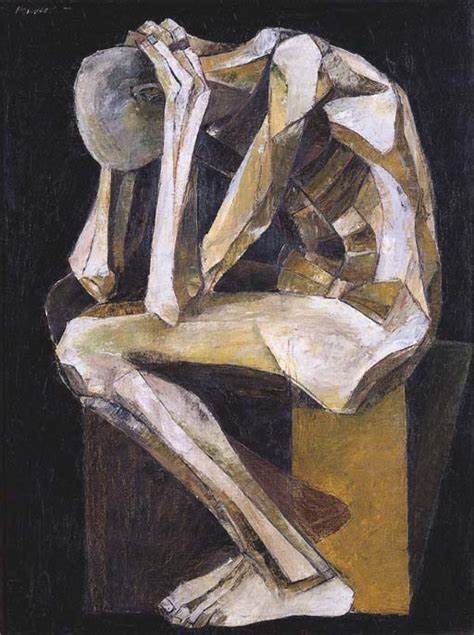 What is the title and movement, and who is the painter of the painting? 