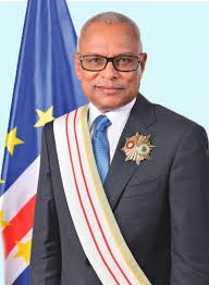 <p>President of Cape Verde</p>