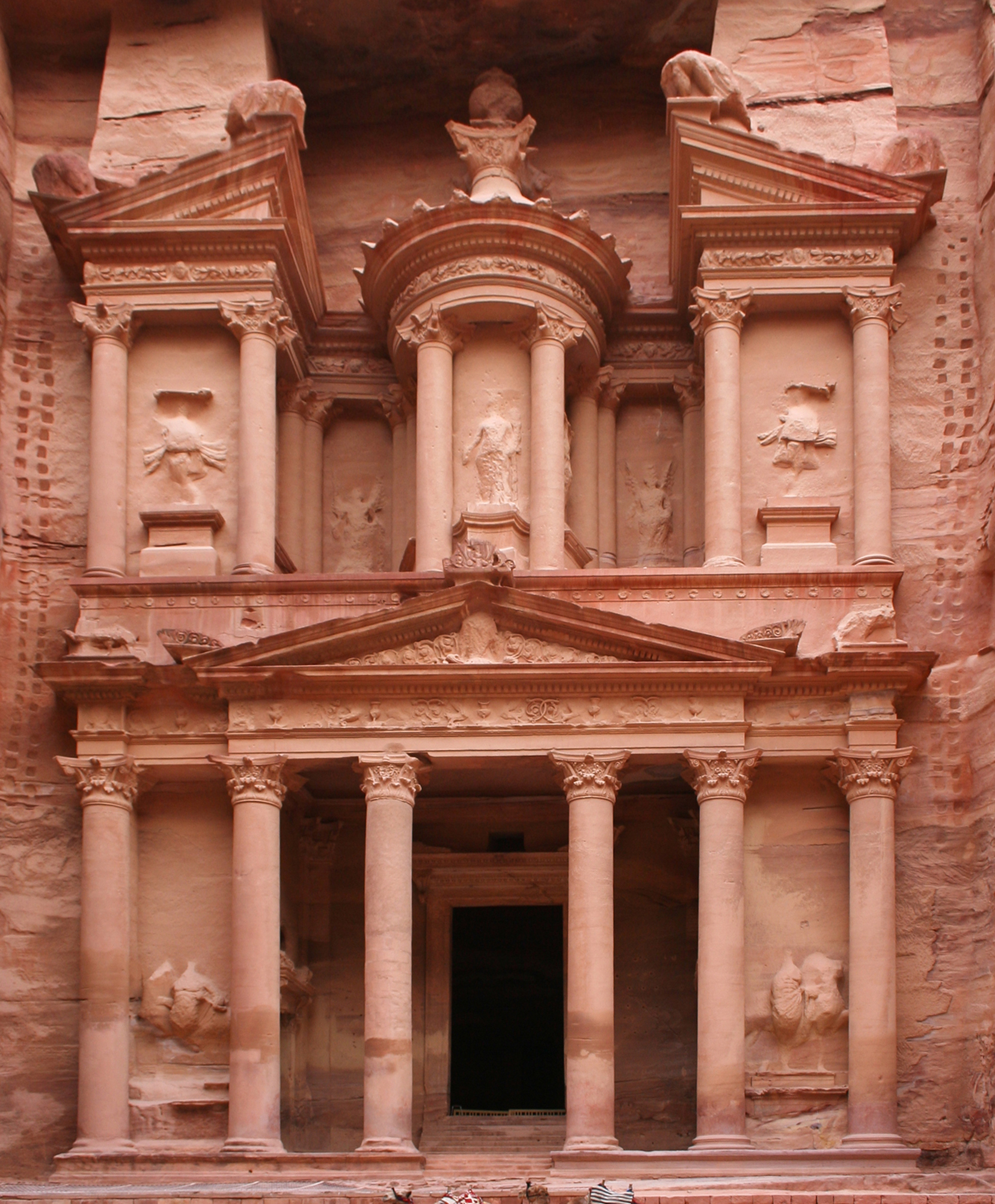 Treasury of Petra