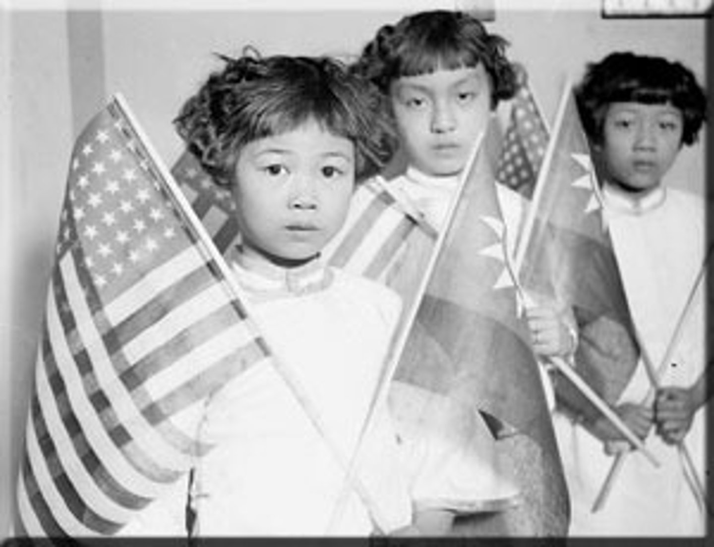 <p>Many Chinese came to America with the 1849 California Gold Rush; many helped build railroads; many then returned to China.</p>