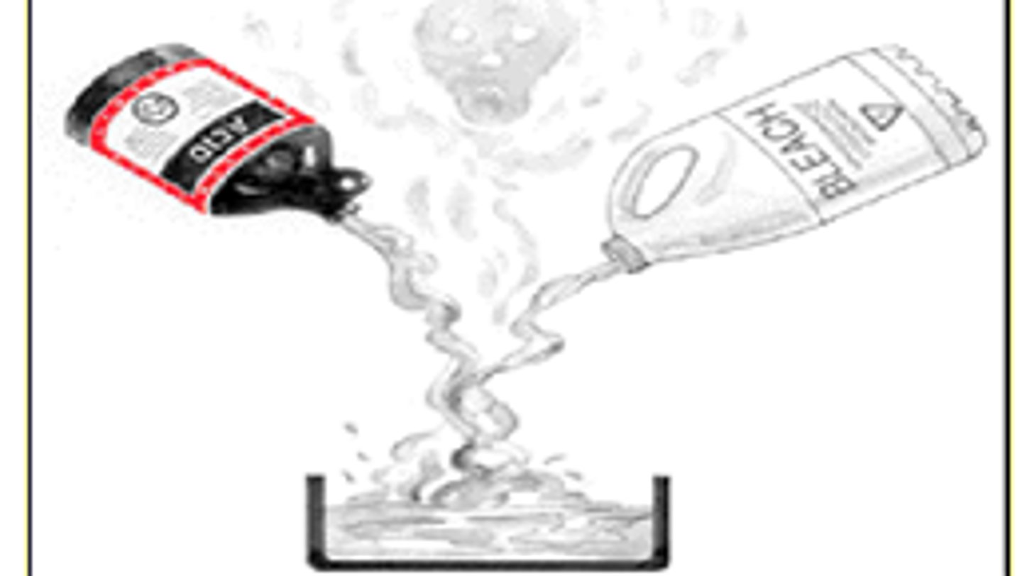 <p>How readily a substance combines chemically with other substances.</p>