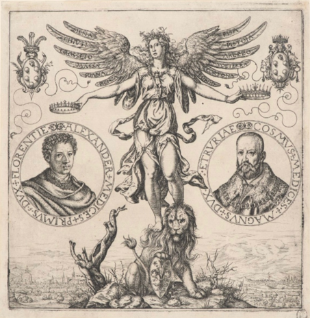 <p>*Grand Duke, Giglio, Siena</p>