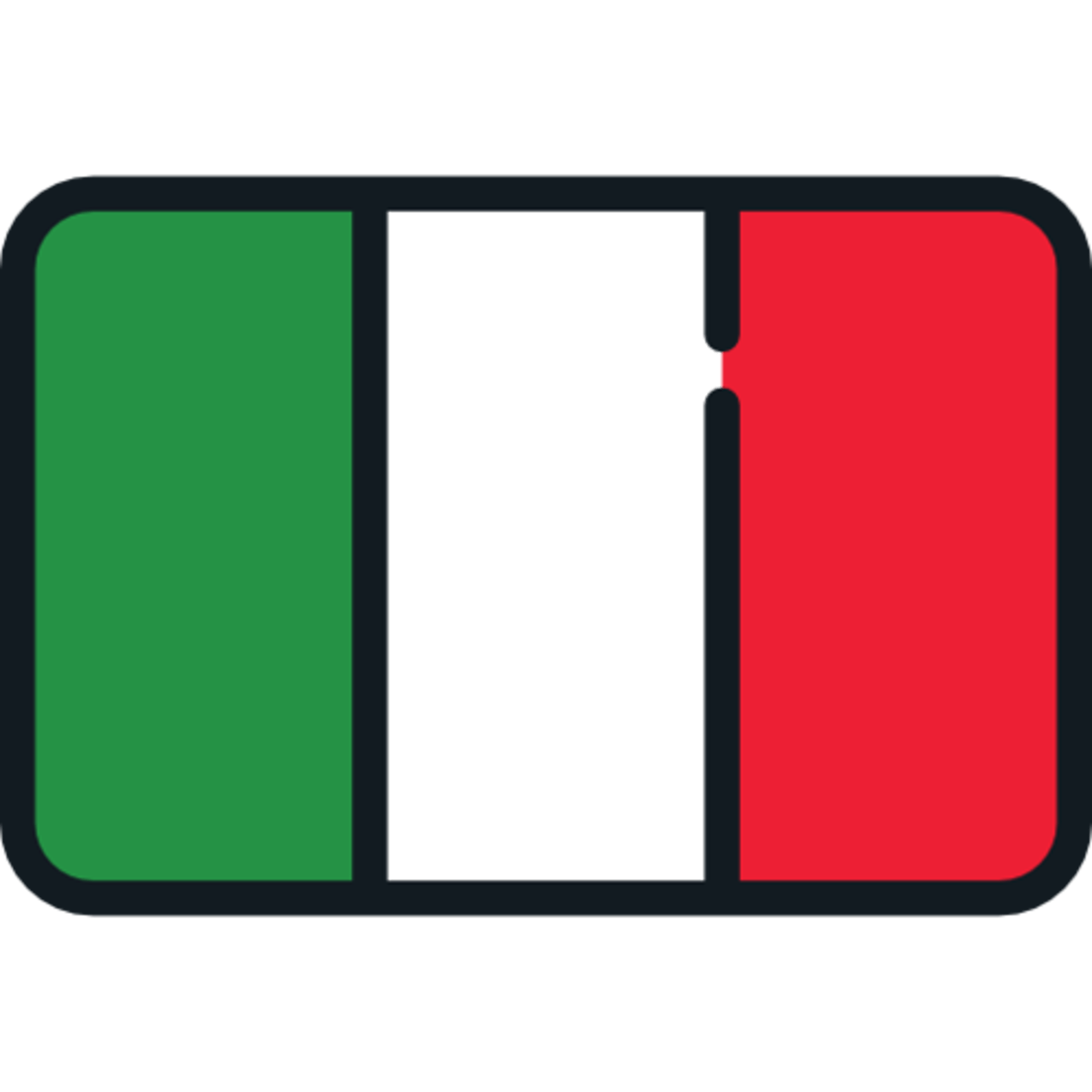 <p><strong>Italien</strong></p><p>‎</p><p><u>Bewohner</u>:</p><p>• <mark data-color="blue" style="background-color: blue; color: inherit;">der</mark> Italiener, -</p><p>• <mark data-color="red" style="background-color: red; color: inherit;">die</mark> Italienerin, -nen</p><p>‎</p><p><u>Nationalität</u> / <u>Adjektiv</u>: italienisch</p><p>‎</p><p><u>Sprache</u>: Italienisch</p>