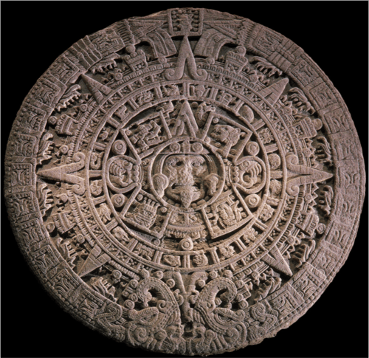 <p>The creation and ordering of the world are attributed to Quetzalcoatl</p>