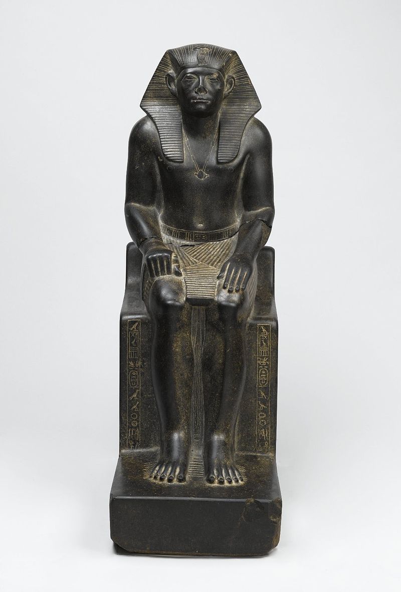 <p>1878 BCE - 1841 BCE - Senusret III (All Policies)</p>