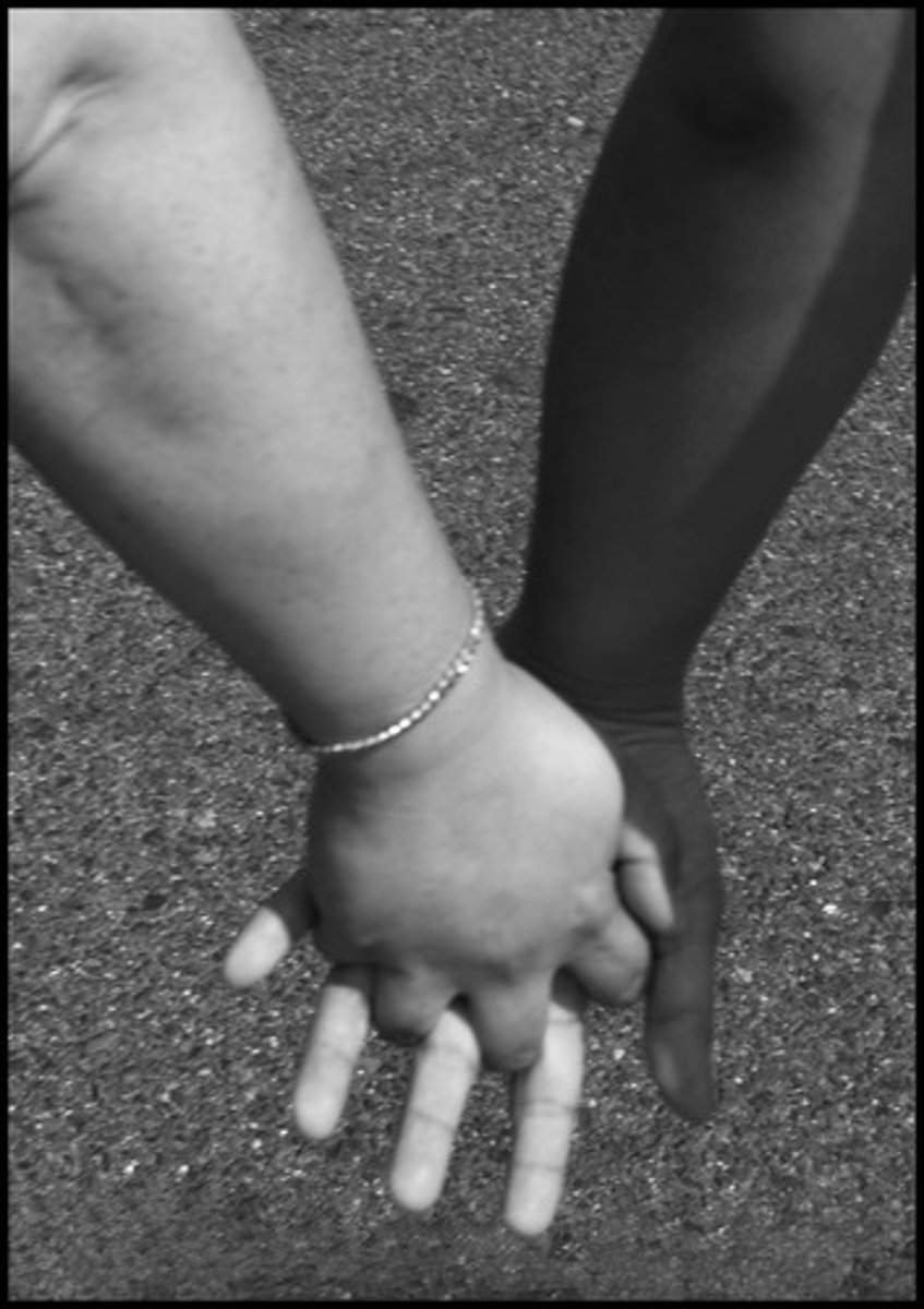 <p>l'amour fraternel, l'entraide, l´inséparabilité le soutien</p>